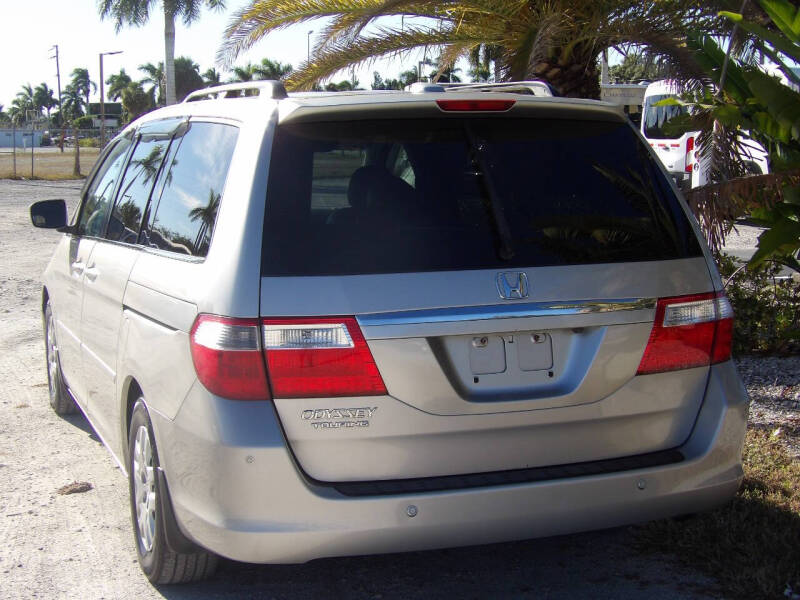 2006 Honda Odyssey Touring