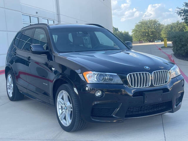 2014 BMW X3 for sale at Executive Auto Sales DFW LLC in Arlington, TX