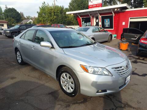 2009 Toyota Camry for sale at Universal Auto Sales in Salem OR