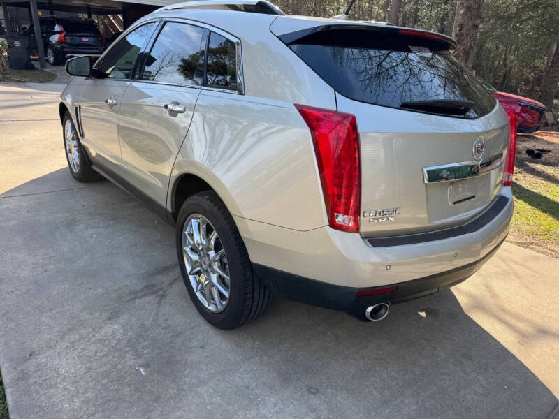2014 Cadillac SRX Performance Collection