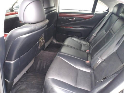 2009 Lexus LS 460