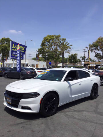 2016 Dodge Charger SXT