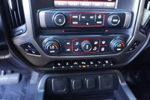 2015 GMC Sierra 2500HD Denali