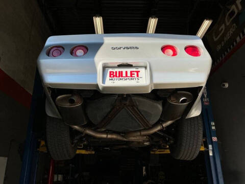 1981 Chevrolet Corvette