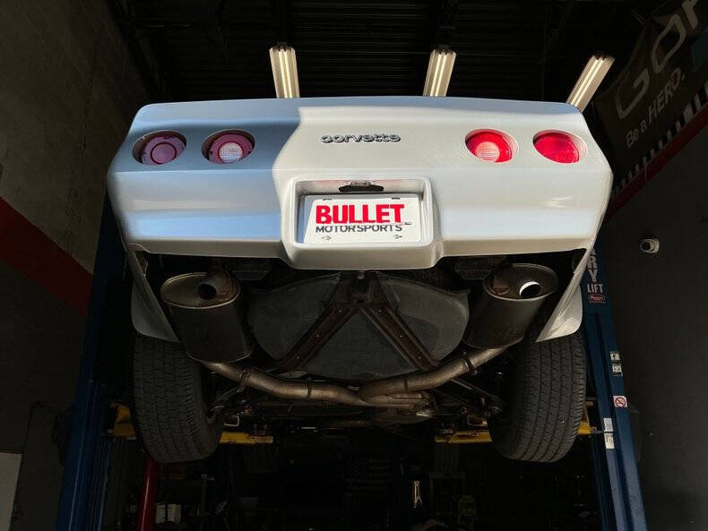 1981 Chevrolet Corvette