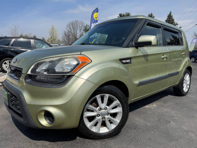 2013 Kia Soul