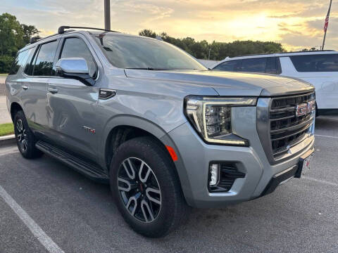 2024 GMC Yukon AT4