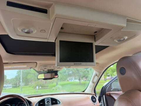 2014 Buick Enclave Leather