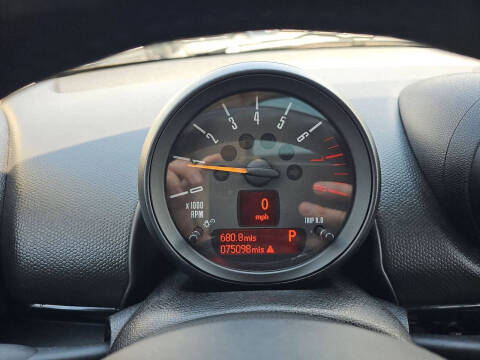 2015 MINI Countryman Cooper