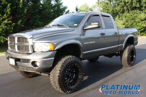 2005 Dodge Ram 2500 SLT