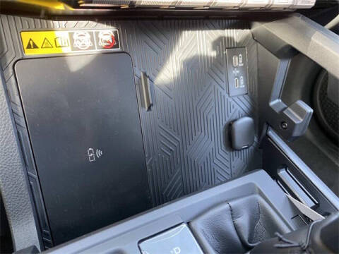 2025 Toyota Tacoma TRD Pro HV