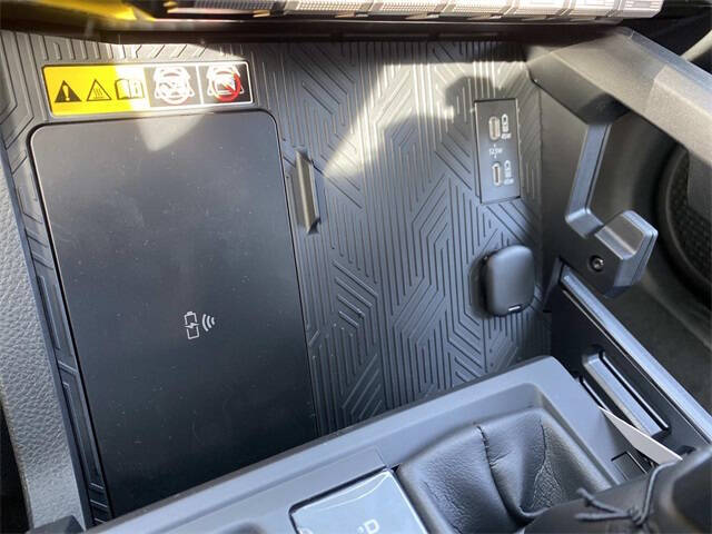 2025 Toyota Tacoma TRD Pro HV