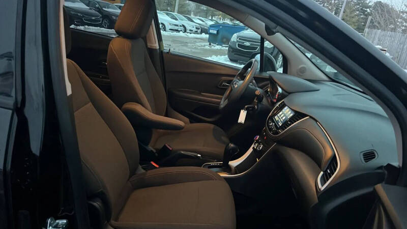 2021 Chevrolet Trax LS