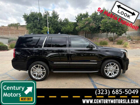 2016 GMC Yukon SLT