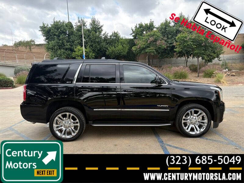 2016 GMC Yukon SLT