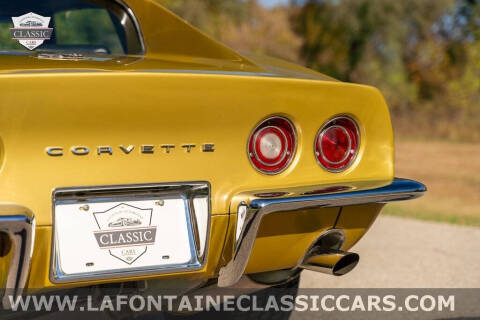 1969 Chevrolet Corvette