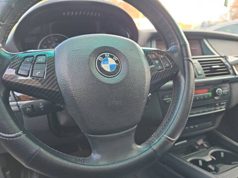 2008 BMW X5 3.0si
