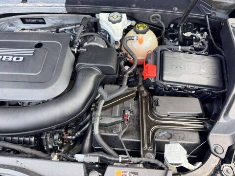 2019 Cadillac XT4 Sport