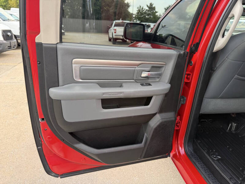 2016 RAM 1500 Lone Star