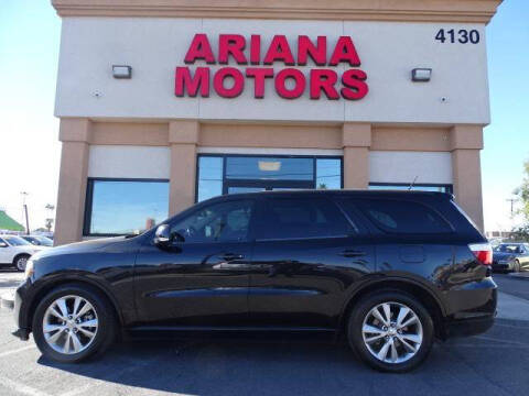 2011 Dodge Durango