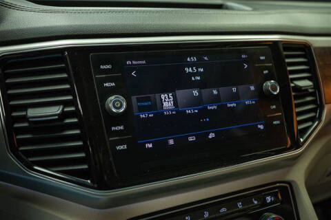 2018 Volkswagen Atlas V6 SEL Premium 4Motion