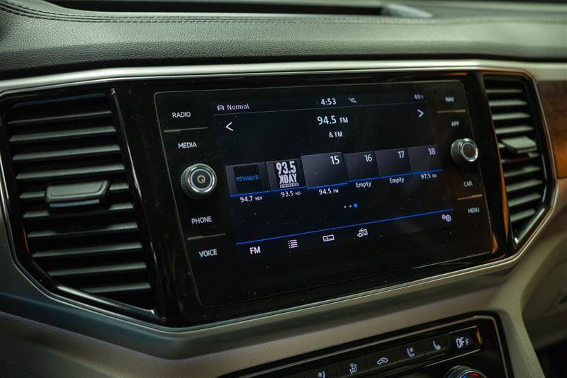 2018 Volkswagen Atlas V6 SEL Premium 4Motion