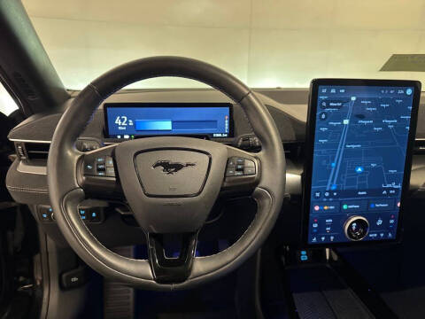 2021 Ford Mustang Mach-E GT