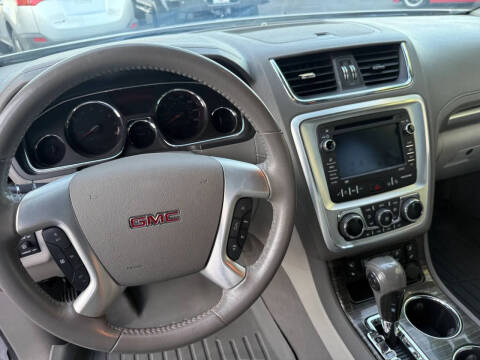 2016 GMC Acadia SLT-1