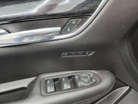 2020 Cadillac XT5 Premium Luxury