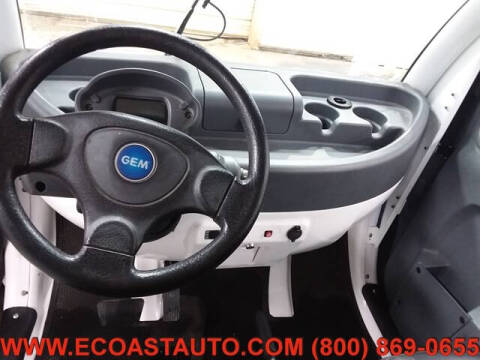 2015 Polaris GEM ES ELE