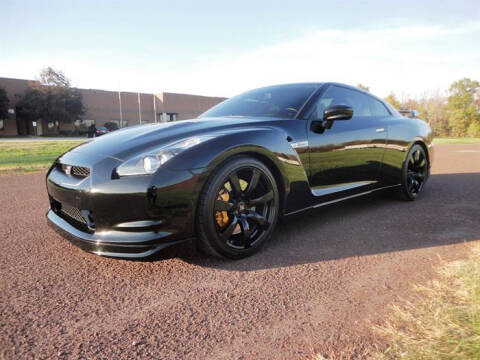 2009 Nissan GT-R Premium