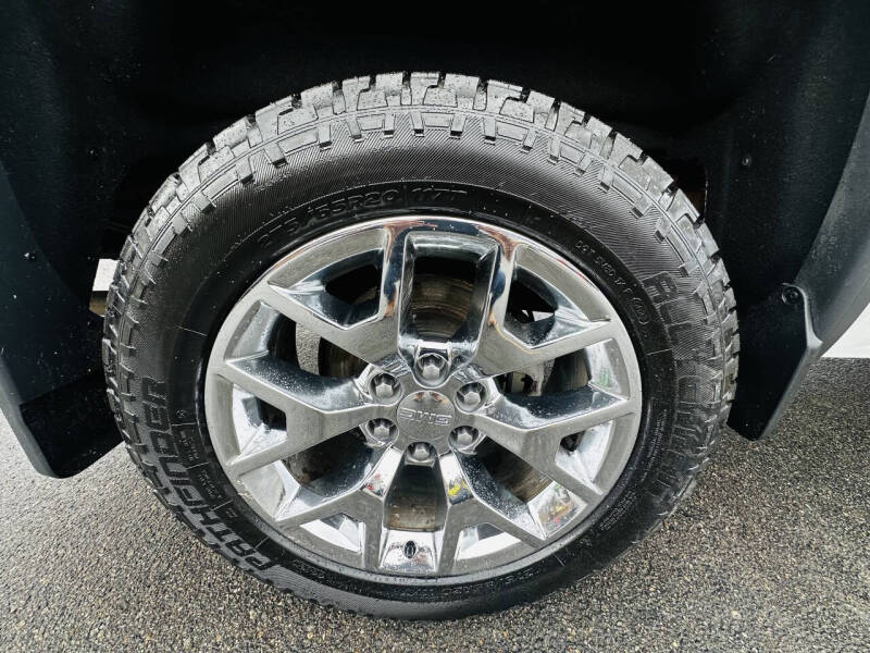 2014 GMC Sierra 1500 SLT