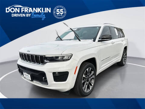 2021 Jeep Grand Cherokee L