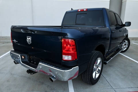 2019 RAM 1500 Classic Lone Star