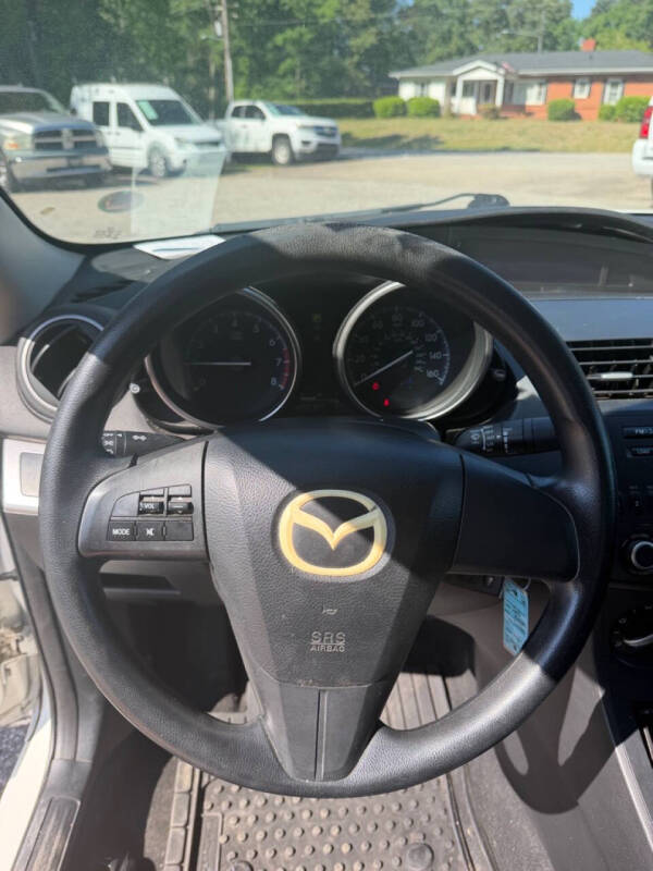 2012 Mazda MAZDA3