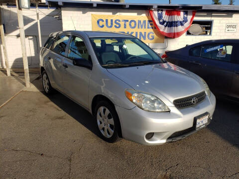 2005 Toyota Matrix