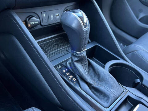 2019 Hyundai Tucson Ultimate