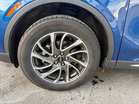 2020 Lincoln Corsair Standard