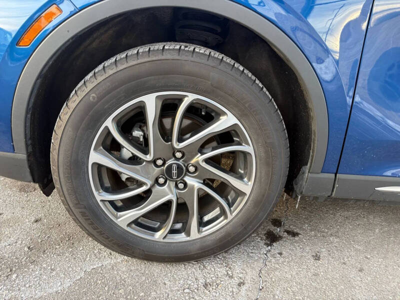 2020 Lincoln Corsair Standard