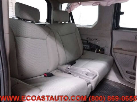 2011 Honda Element EX