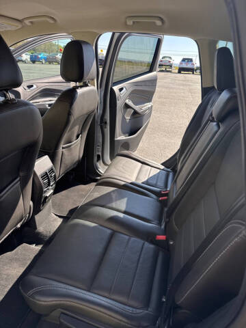2014 Ford Escape Titanium