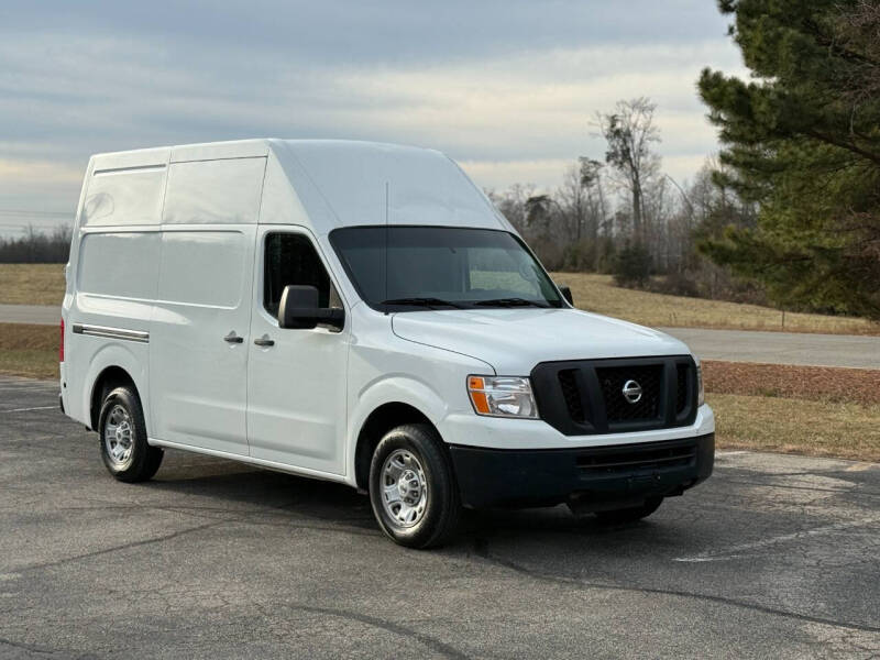 2019 Nissan NV Cargo