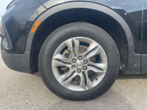 2019 Chevrolet Blazer LT