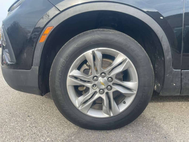 2019 Chevrolet Blazer LT