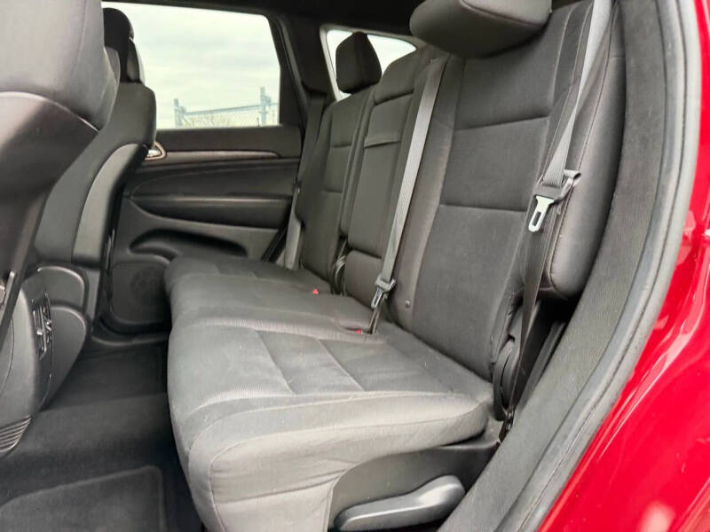 2014 Jeep Grand Cherokee