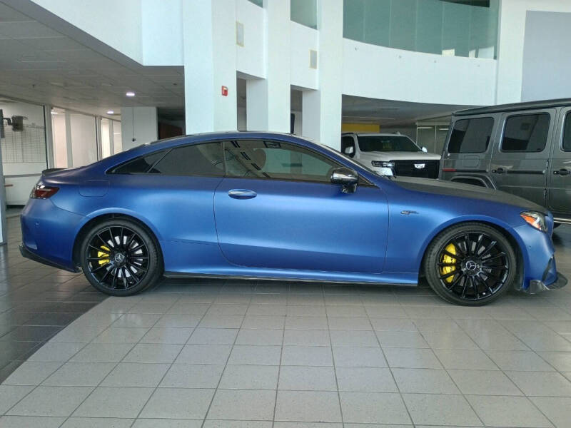 2020 Mercedes-Benz E-Class AMG E 53