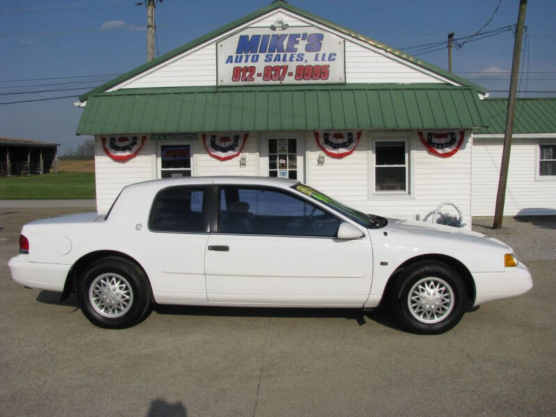 Used 1994 Mercury Cougar For Sale Carsforsale Com