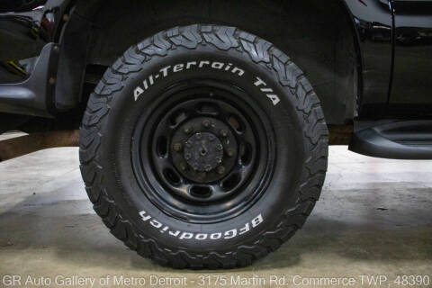 2005 Ford Excursion XLT