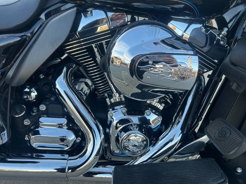 2014 Harley-Davidson Ultra Classic FLHTCU