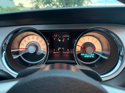 2012 Ford Mustang V6 Premium